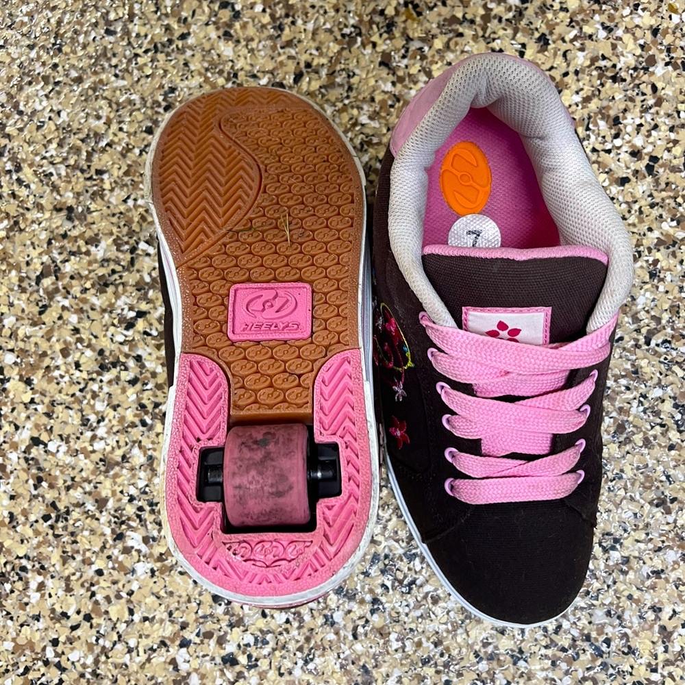 Heelys shoes